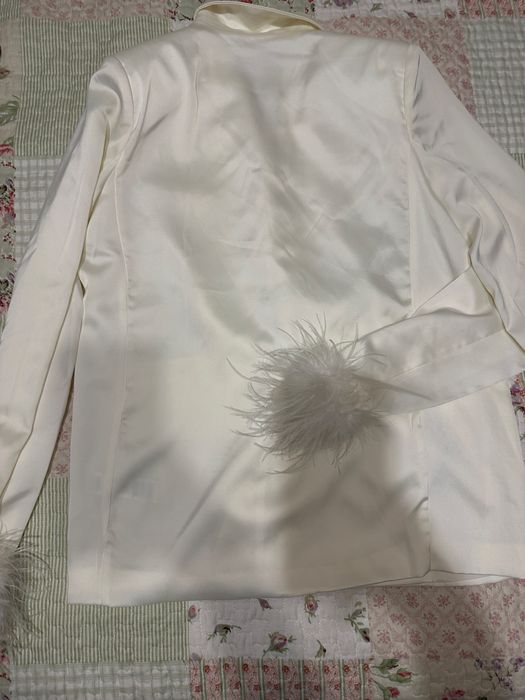 Misspap сако с пера