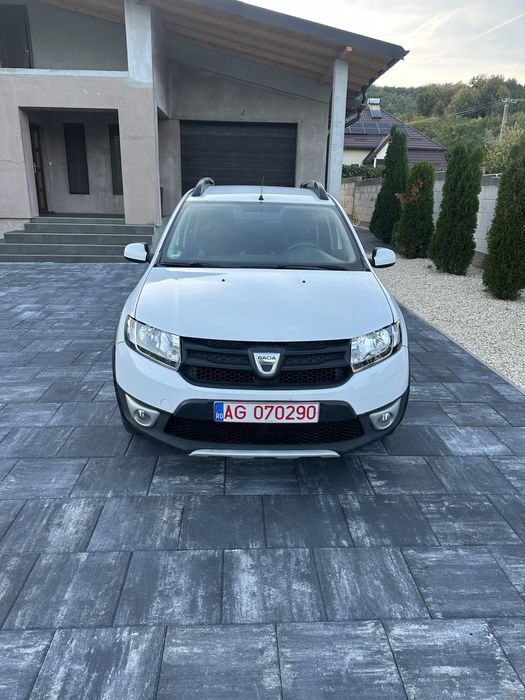Dacia Sandero Stepway Gpl