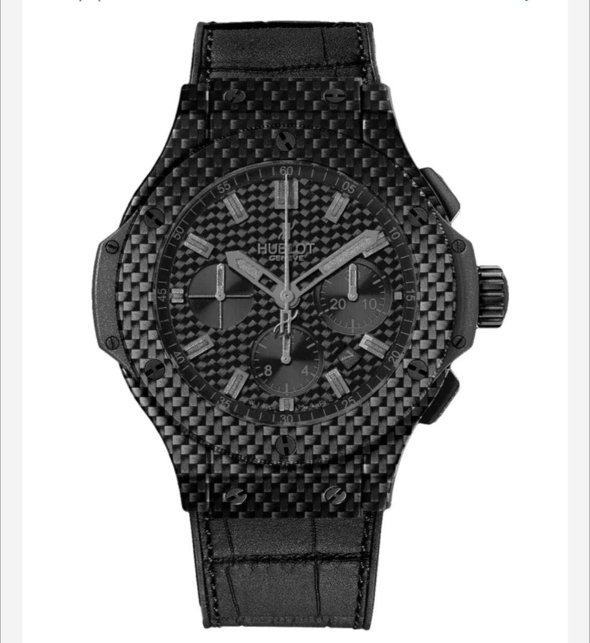 Hublot мужские часы 44 мм