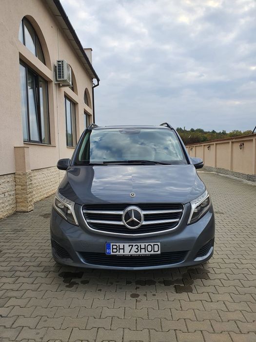 Mercedes V class 250 4x4