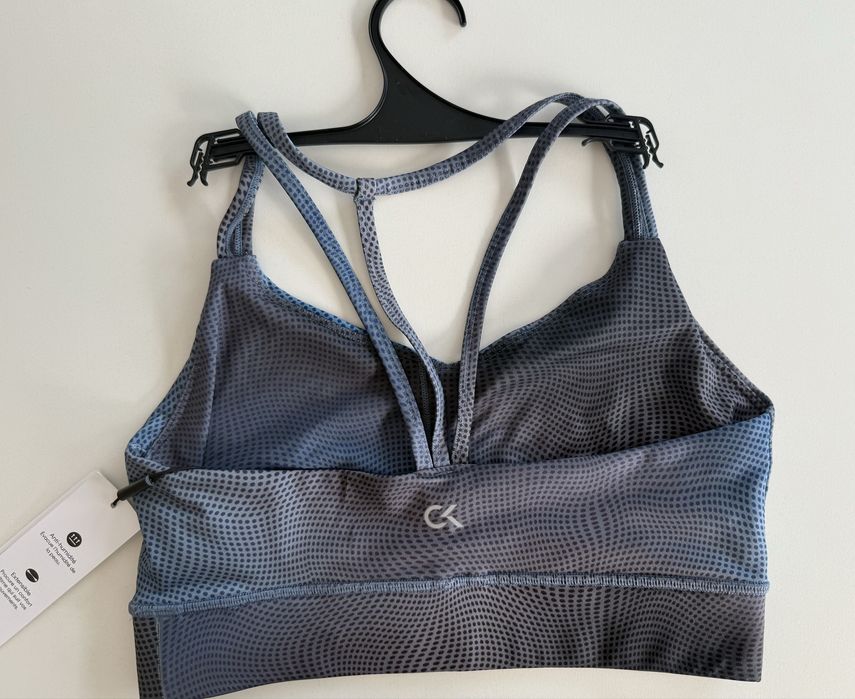 Оригинално спортно бюстие Calvin Klein /M/