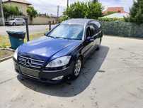 Mercedes e classe restilizat s klasse  dric funerar