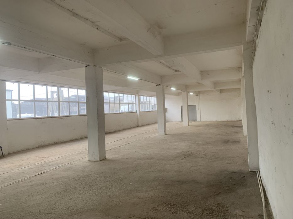 Inchiriez hala Pitesti, 1700 mp ,Alprom CPL