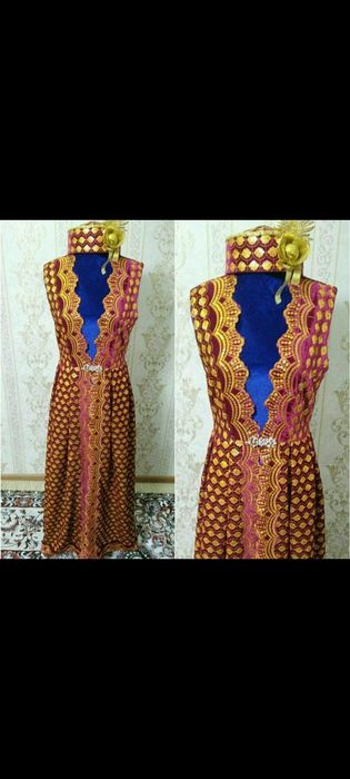 Kelincha kiyim cho'pon doppi