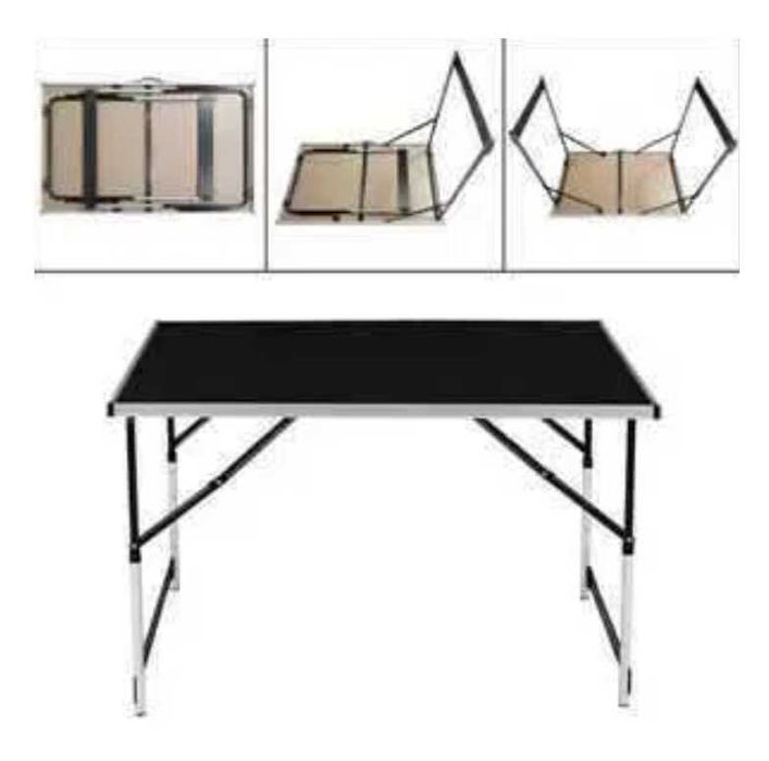 Masa plianta pliabila 100x60