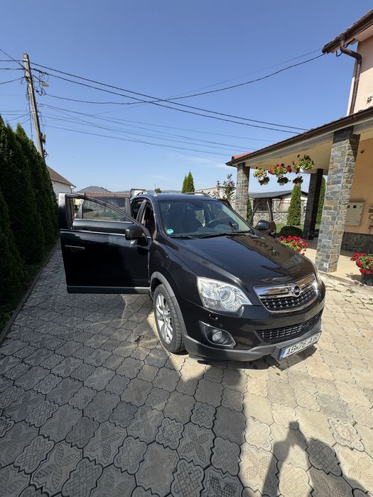 Opel Antara 2.2 CDTI