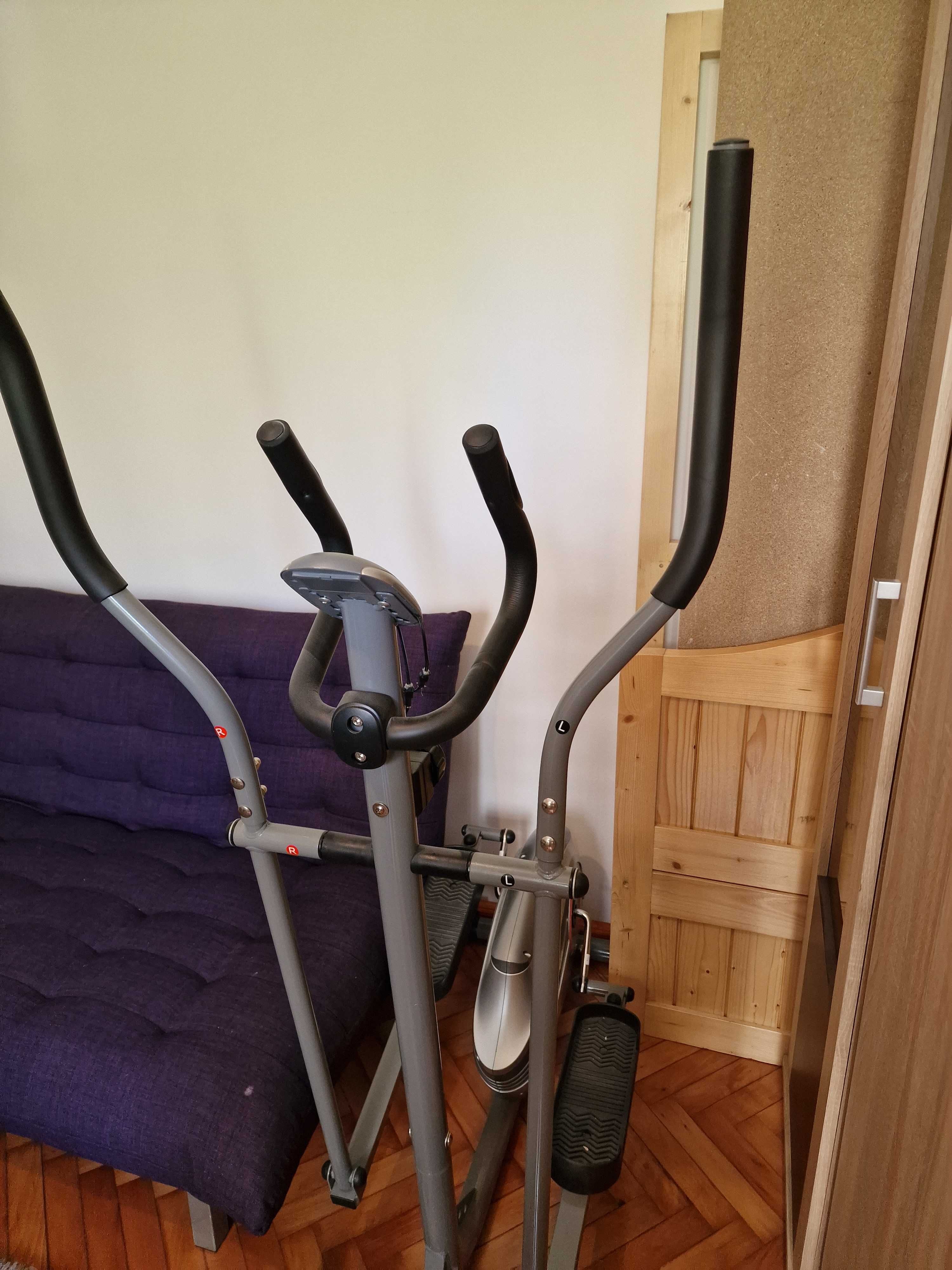 Bicicleta eliptica Fit Tronic