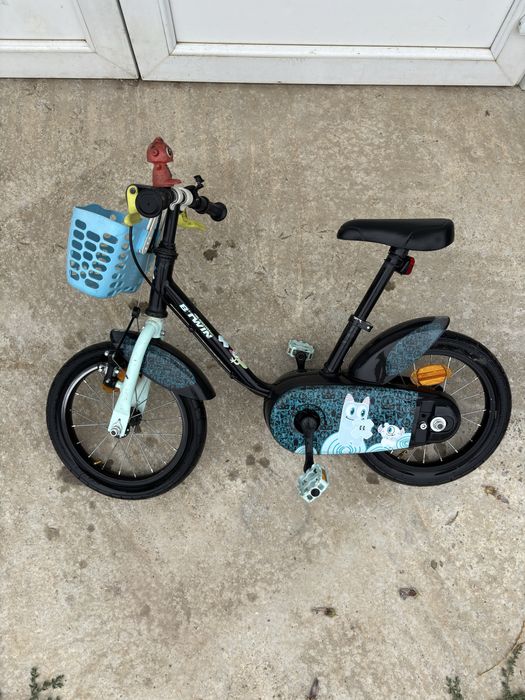 Bicicleta copii B’twin
