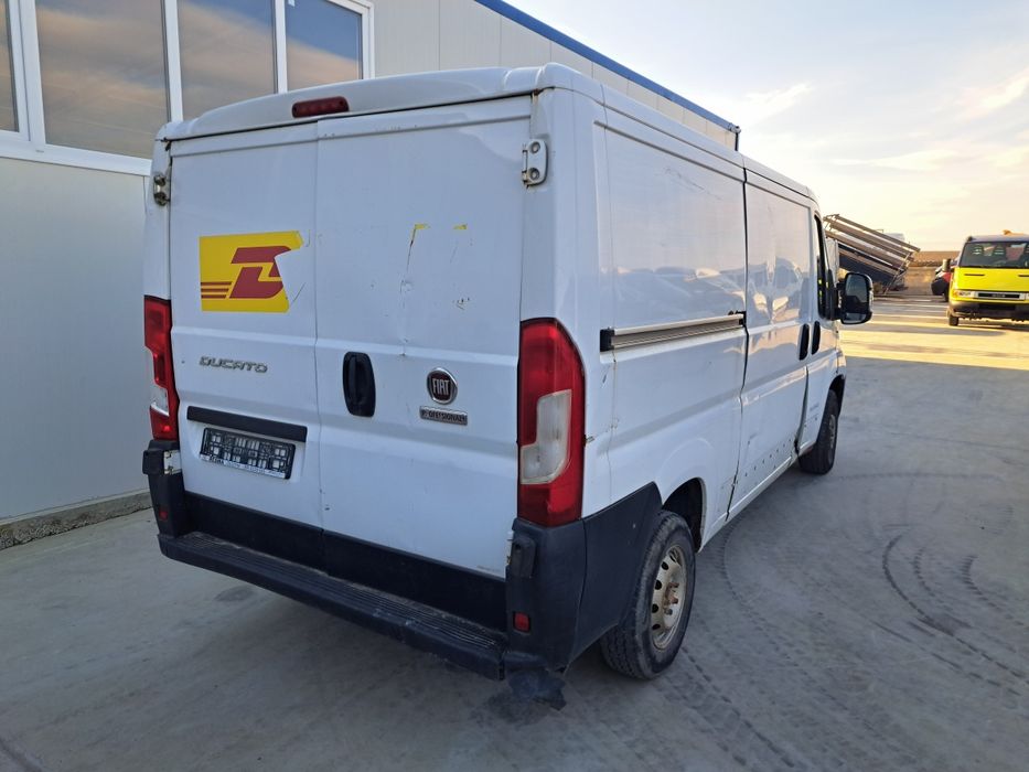 Фиат Дукато Fiat Ducato 2.3 JTD НА ЧАСТИ