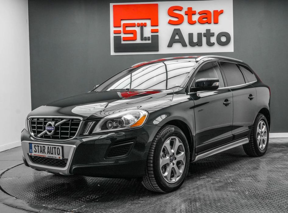 Volvo XC 60 XC60 - Posibilitate Rate Avans 0 - Garantie 12 Luni - IMPECABILA