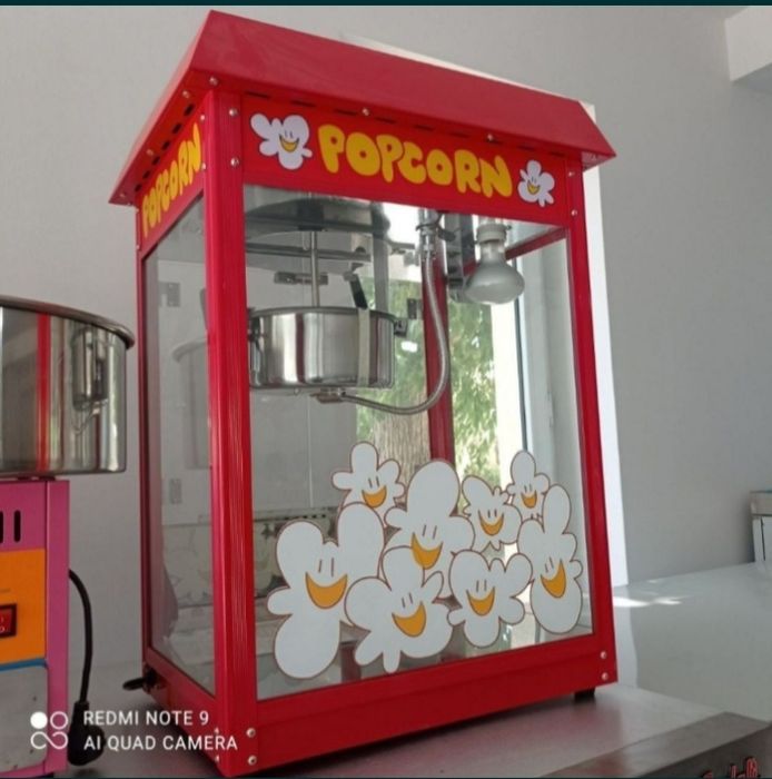 Popkorn aparat popkor