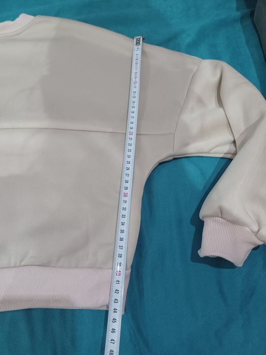 Нов екип С, но е уголемен с широк крачол