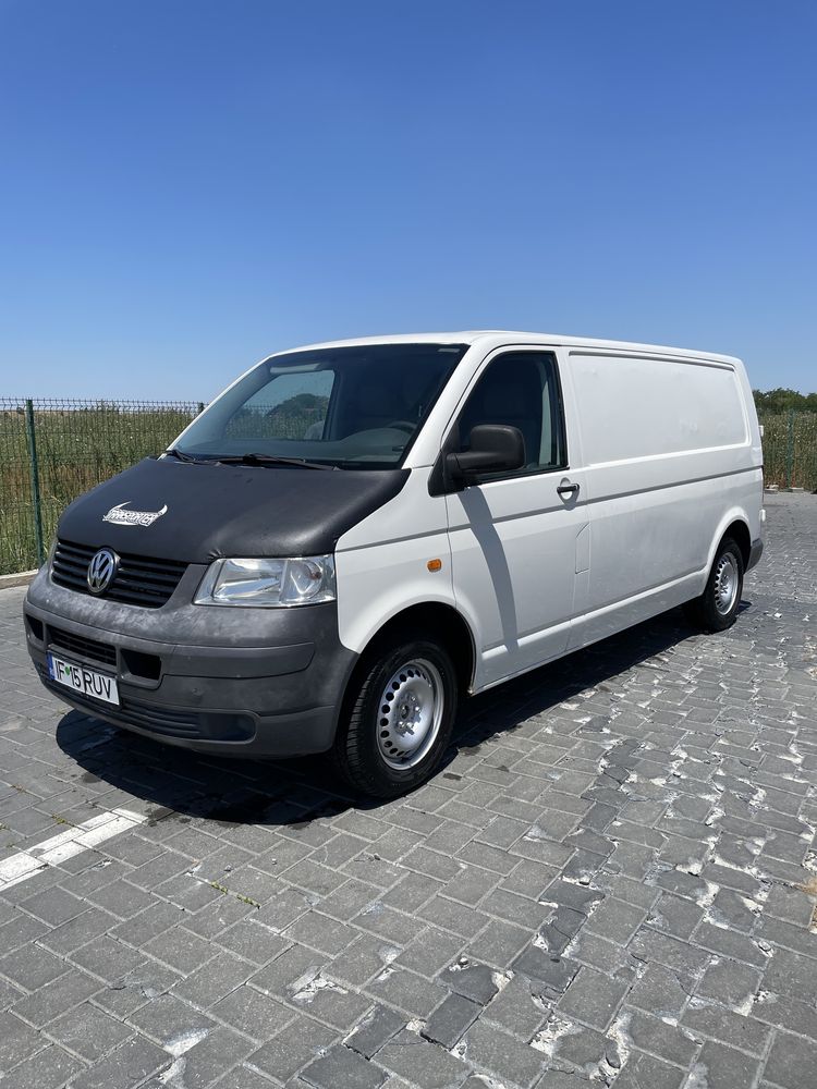 Vand VW Transporter t5 long