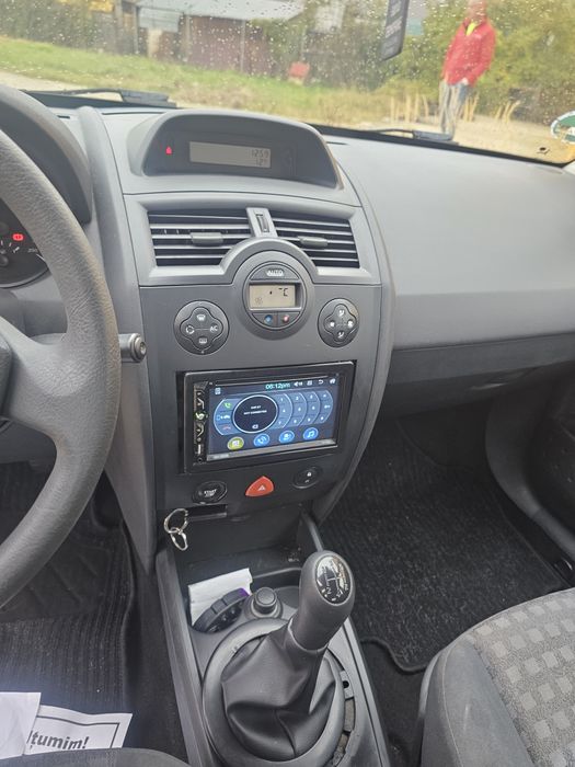 Renault Megane, 1.4 benzina, euro 4. 2005, unic proprietar