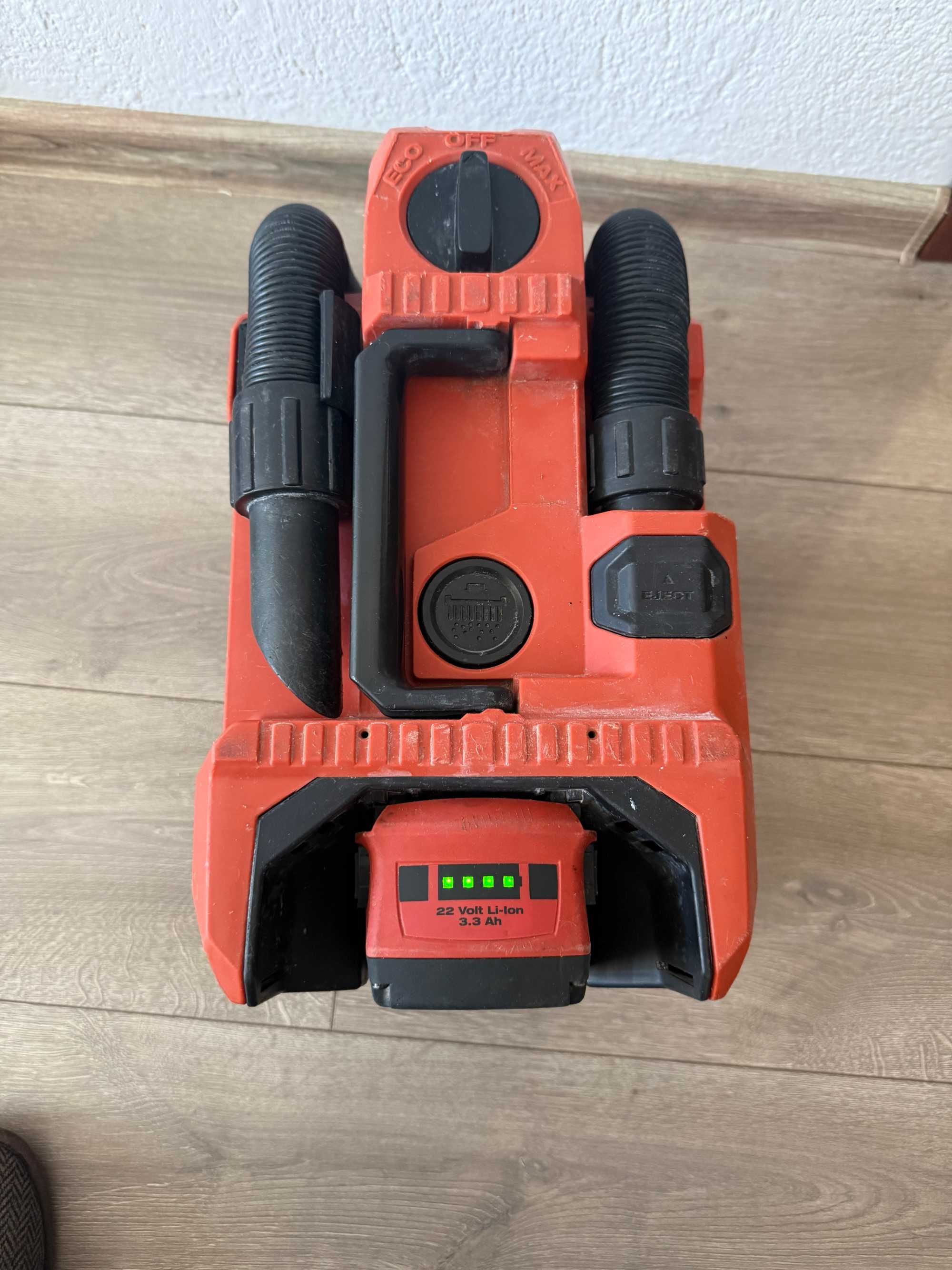 HILTI VC 5-A22 прахосмукачка