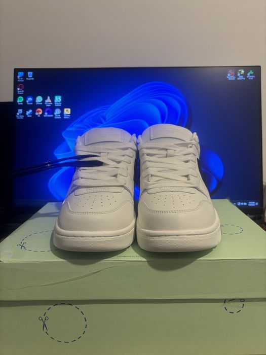 Off-White Out of Office