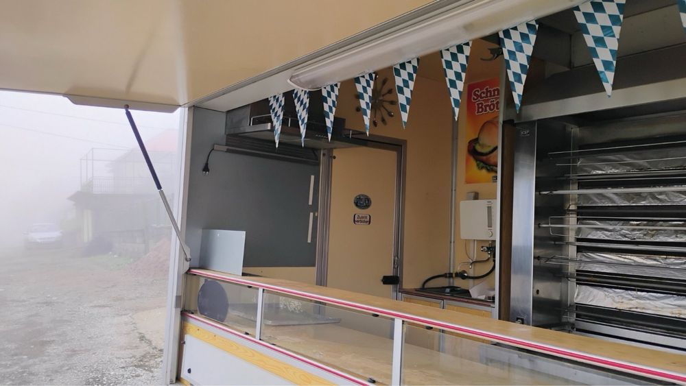 Търговски кемпер