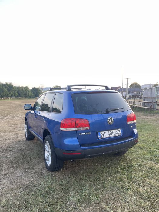 Volkswagen Toureg 2.5