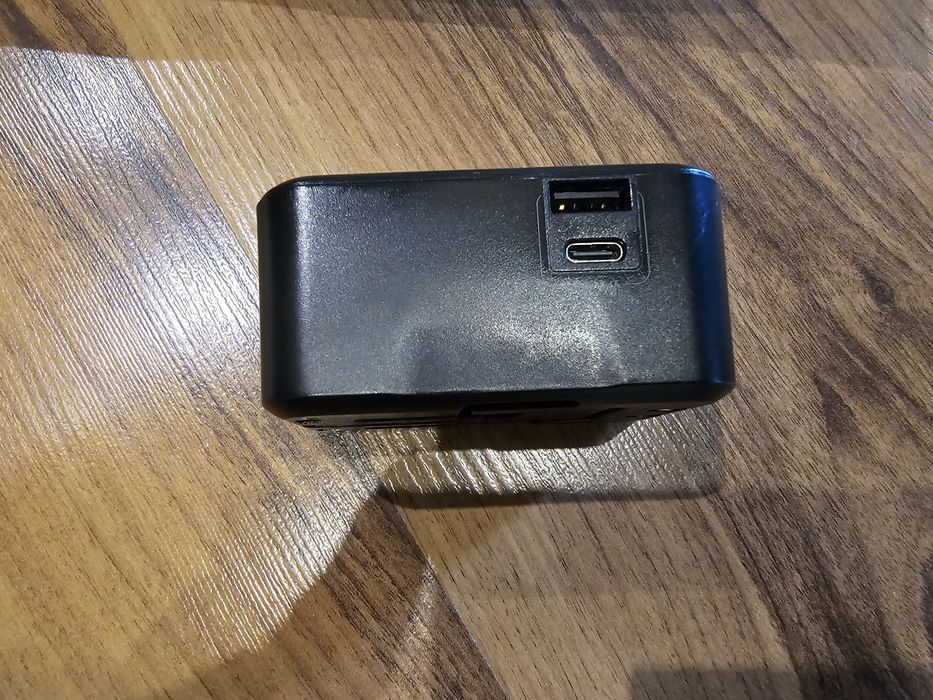 Travel Adapter 2 USB