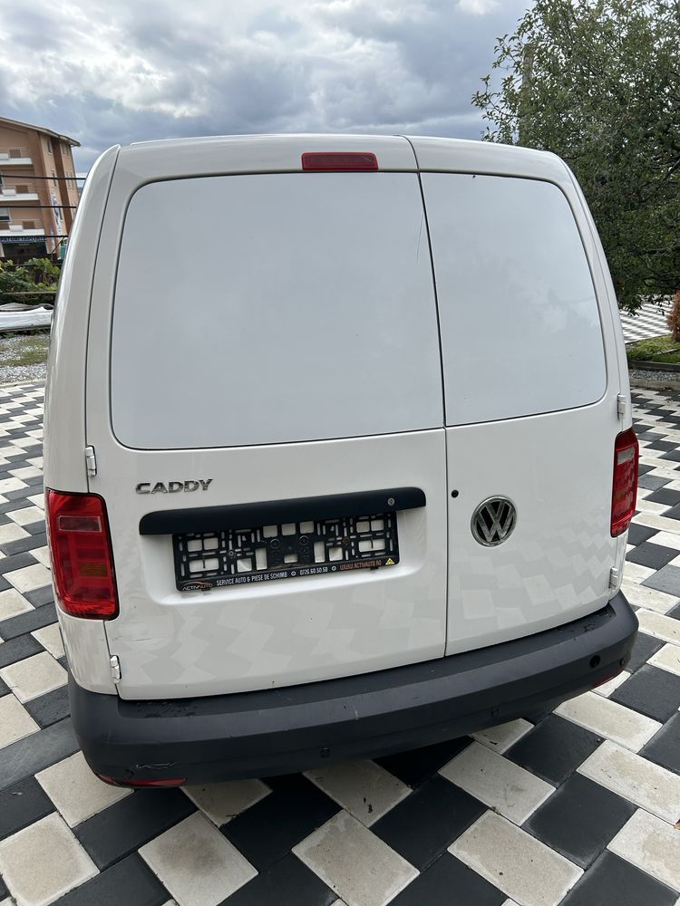 VW Caddy Maxi 2019 1.4Tsi