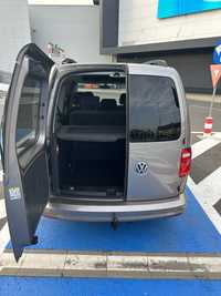 Volkswagen Caddy Maxi 2017