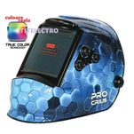 Masca sudura automata CRIUS cu cristale lichide LCD INTENSIV
