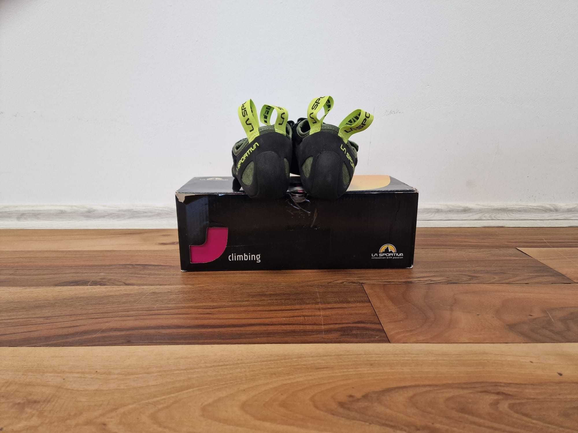 La Sportiva Обувки за катерене Tarantula 39.5 EU