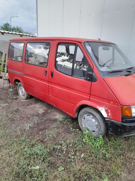 Ford transit 1996