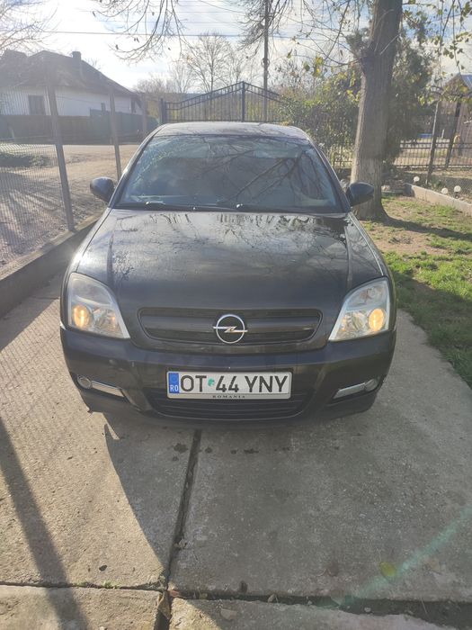 Vând Opel Signum 2.2DTI