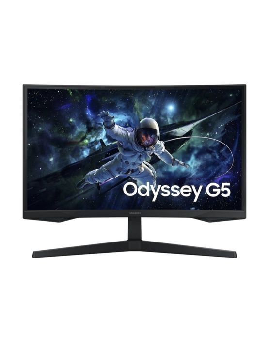 Monitor Samsung Oddysey g5 32 inch