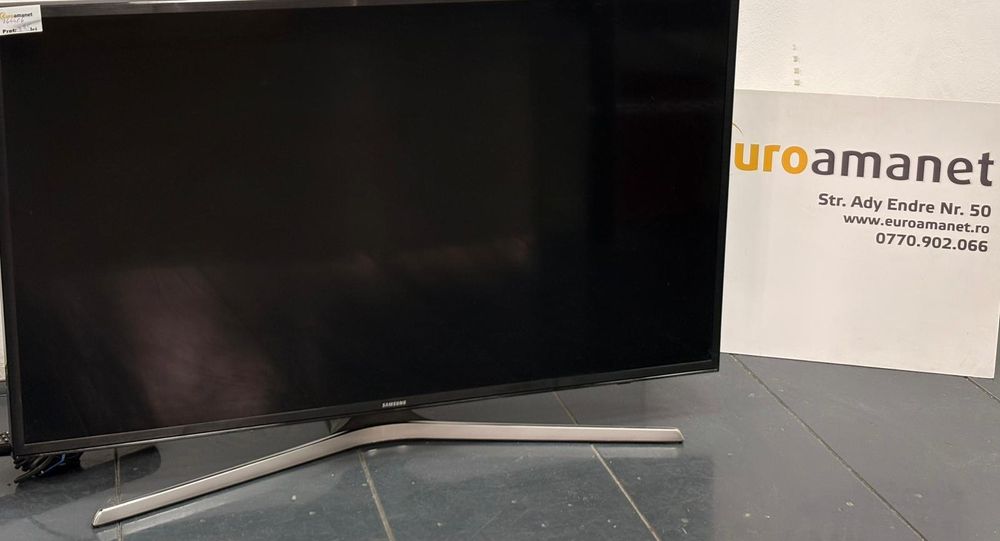 Televizor Smart Samsung UE40MU6122, 101 cm, Ultra HD -A-