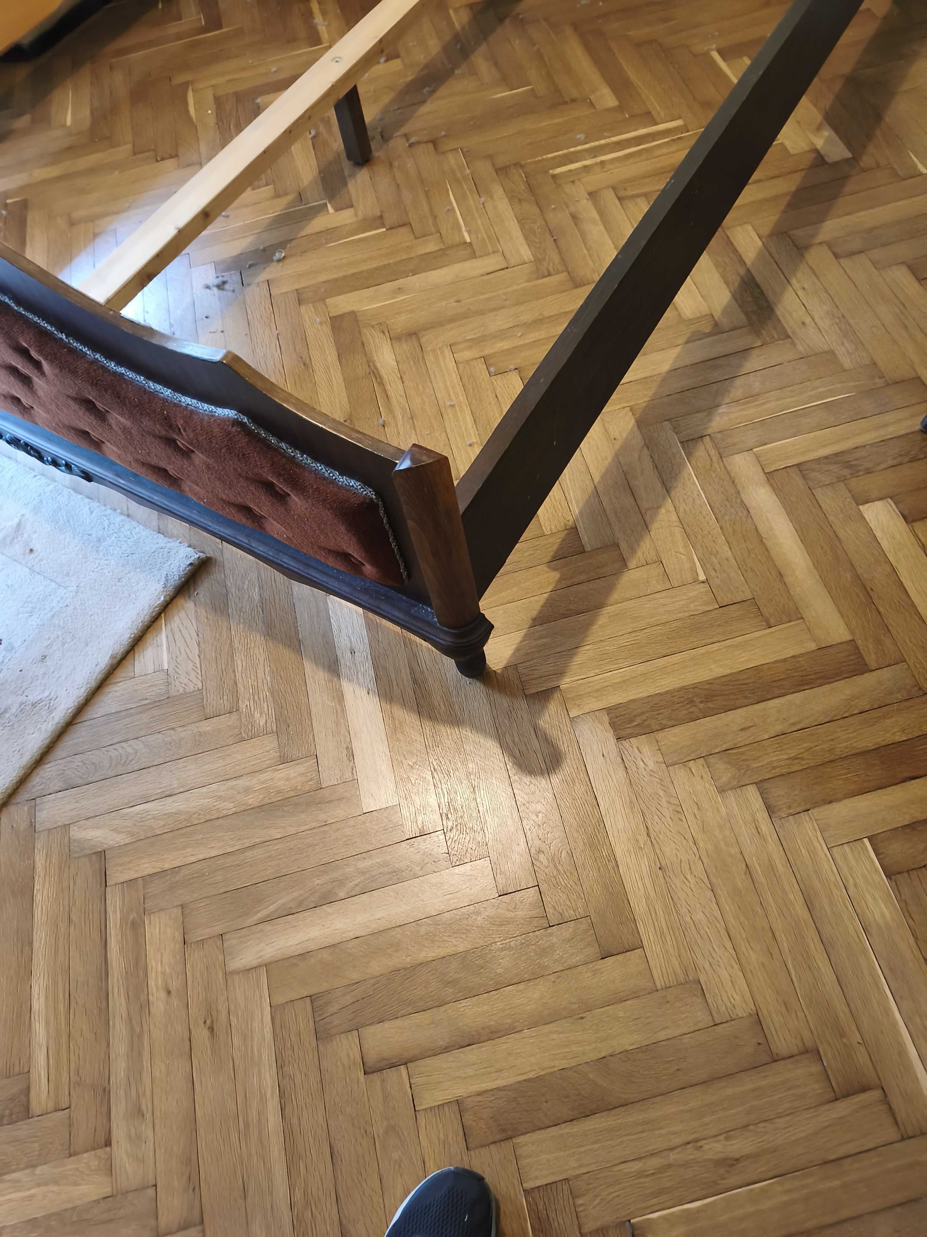 Подарявам спалня 160/200 с два матрака.
