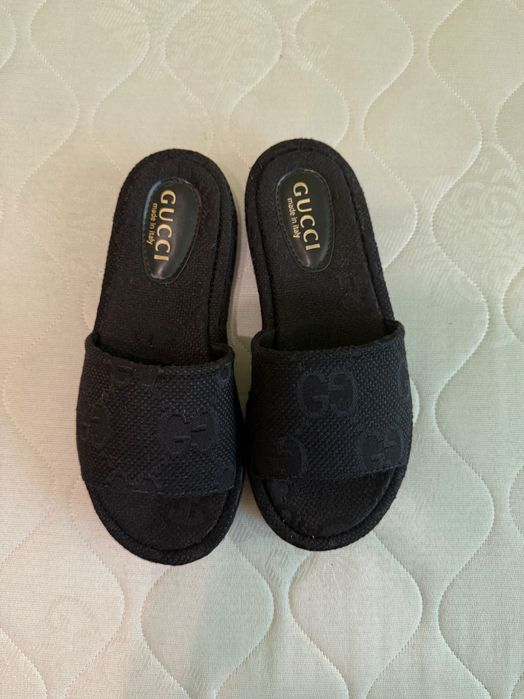 Дамски чехли Gucci - 38 размер