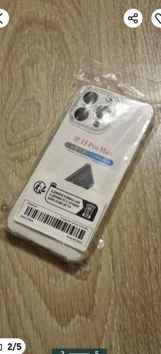 ‼️Husă iPhone 14/15 Nouă‼️