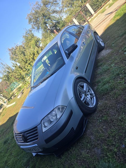 Vând passat 1.9 131 avf