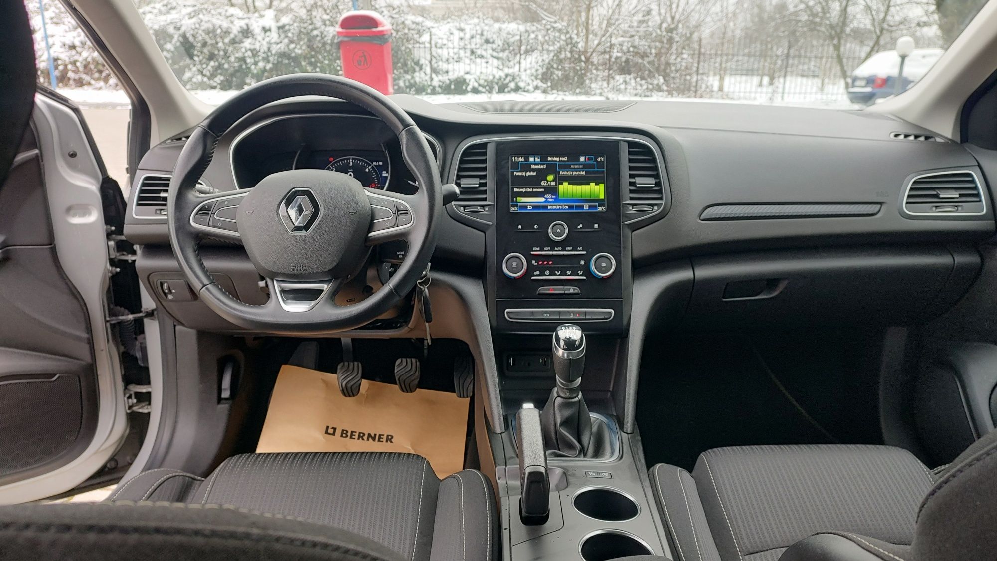 Renault Megane lV Diesel euro 6  an2018