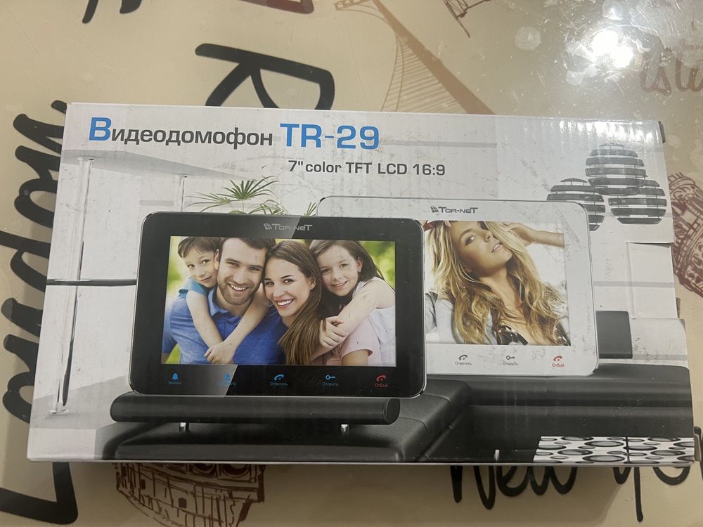 домофон. Продам . Торг