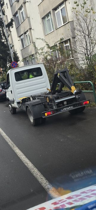 Iveco 65c15 Abrollkipper