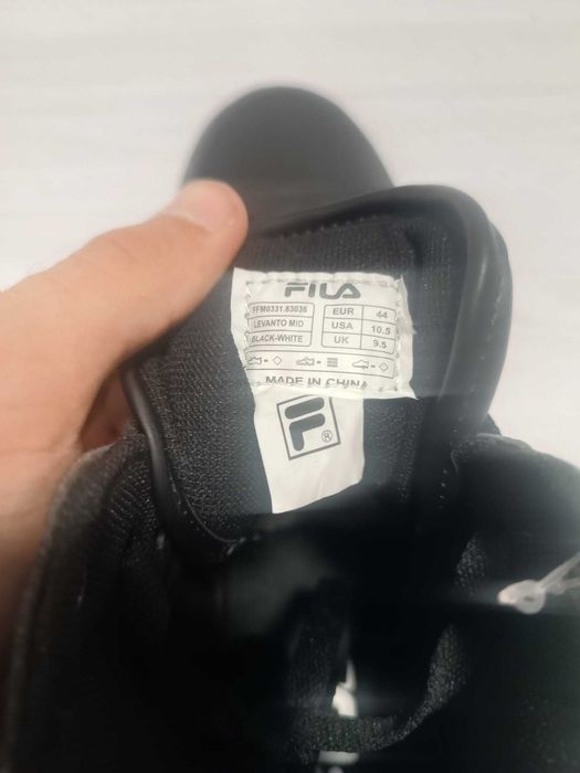 Papuci Fila originali