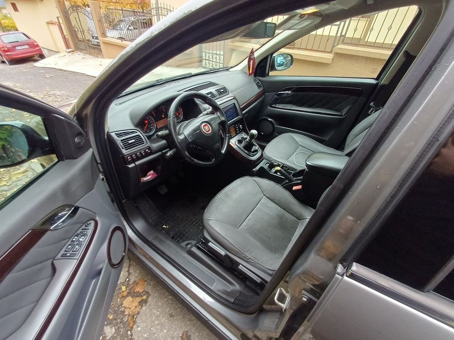 Фиат Крома/Fiat croma 1.9 multijet 150 hp  2009г