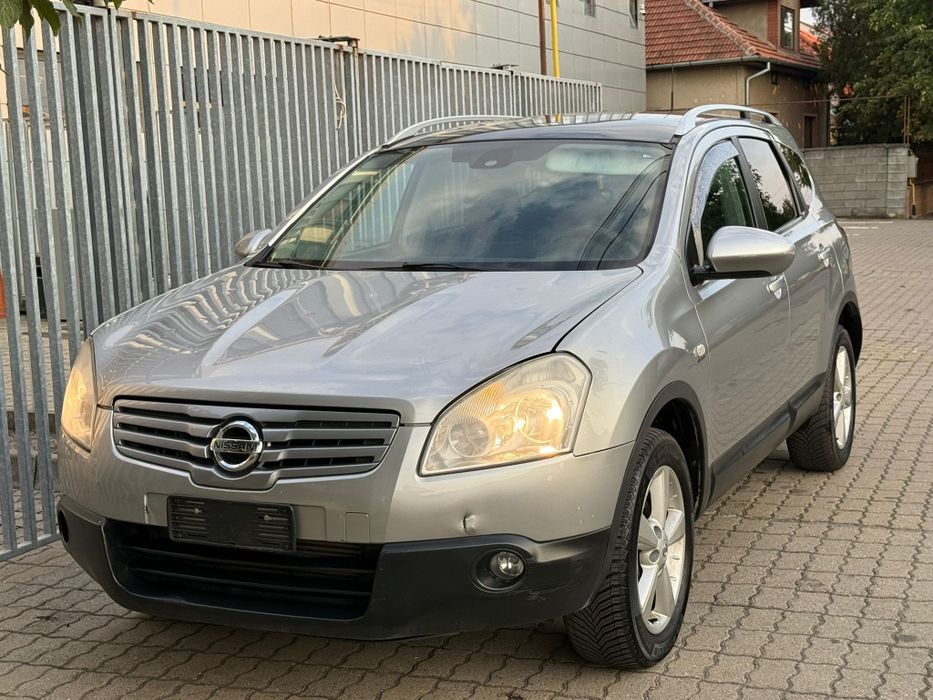 Nissan QASHQAI +2 2009 2500 fixx
