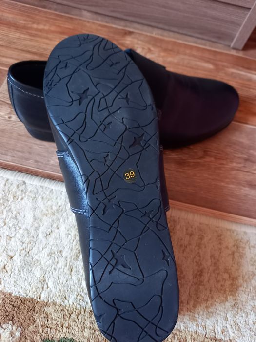 Туфли на мальчика для школы