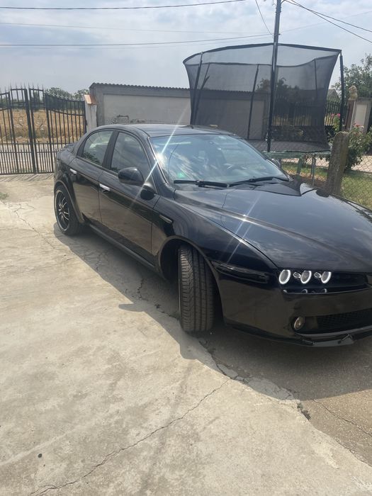 Alfa Romeo 159 jts