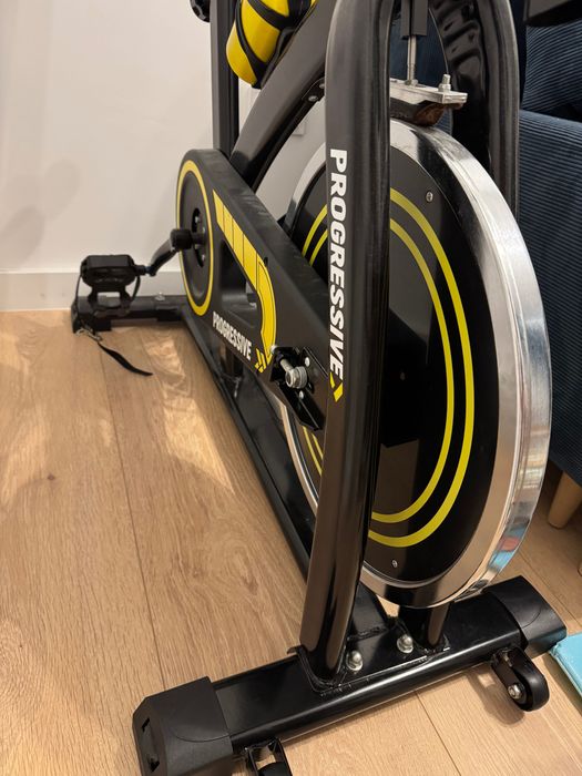 Bicicleta fitness pentru spinning, PROGRESSIVE SX2000