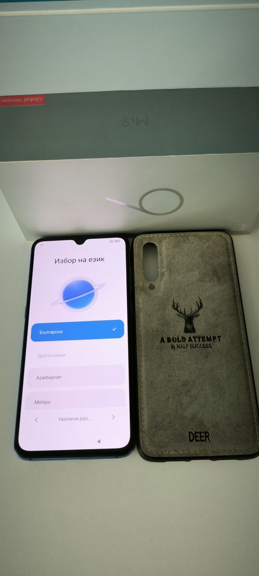 Смартфон Xiaomi Mi 9