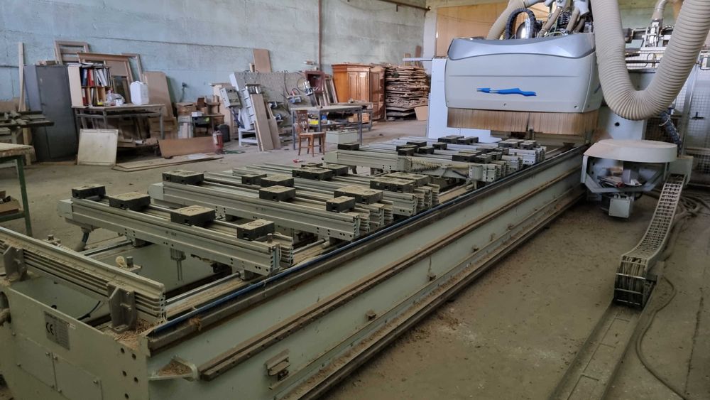 CNC Busellato Jet 5 XXL