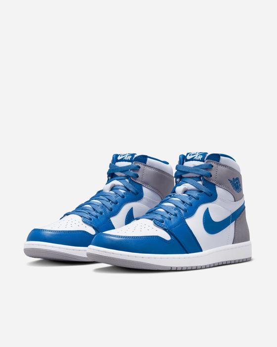 Air Jordan 1 High True Blue