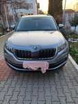 Skoda kodiaq 2018