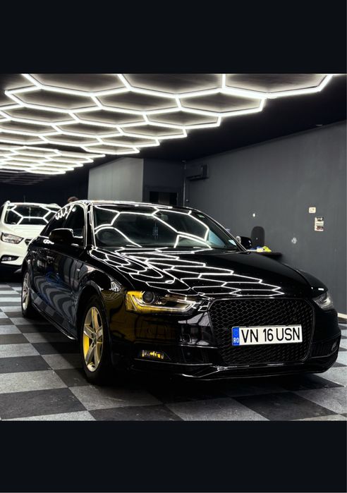 Vand/schimb Audi a4 S-line, distronic, webasto, etc