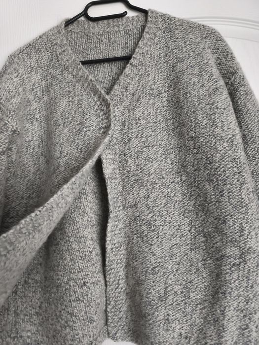 Cardigan lana marimea S